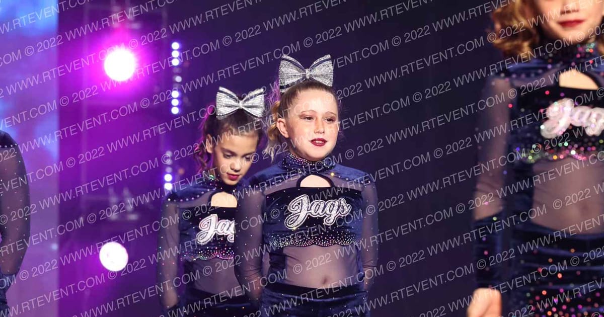 Jaguar Athletics Lady 4ces · All Out Nationals day two
