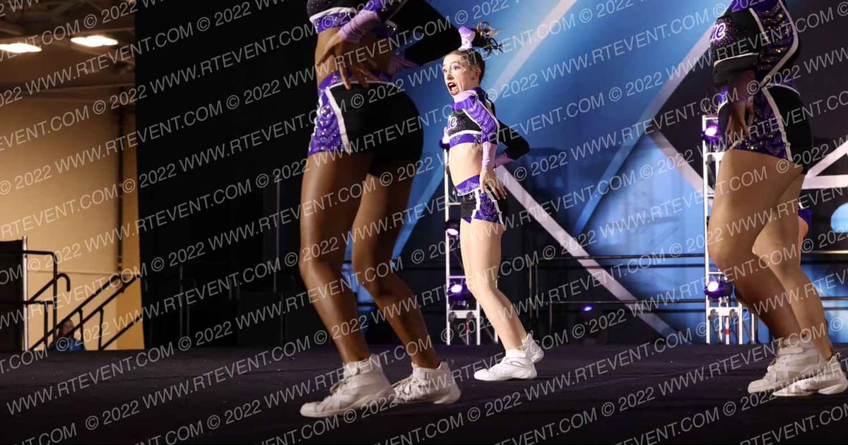 Step One All Stars Exceptional · Athletic Championships Nationals Dance Grand Nationals