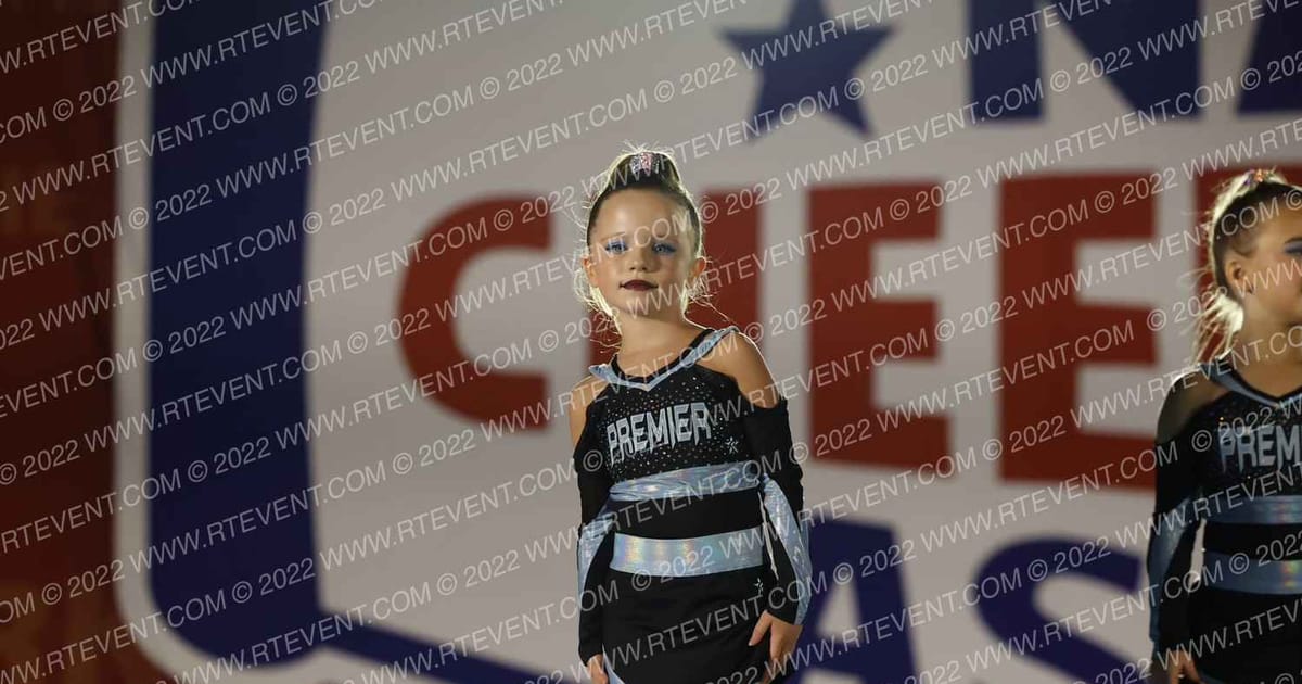 Premier Performance Justice · NCA Atlanta Classic DIDII
