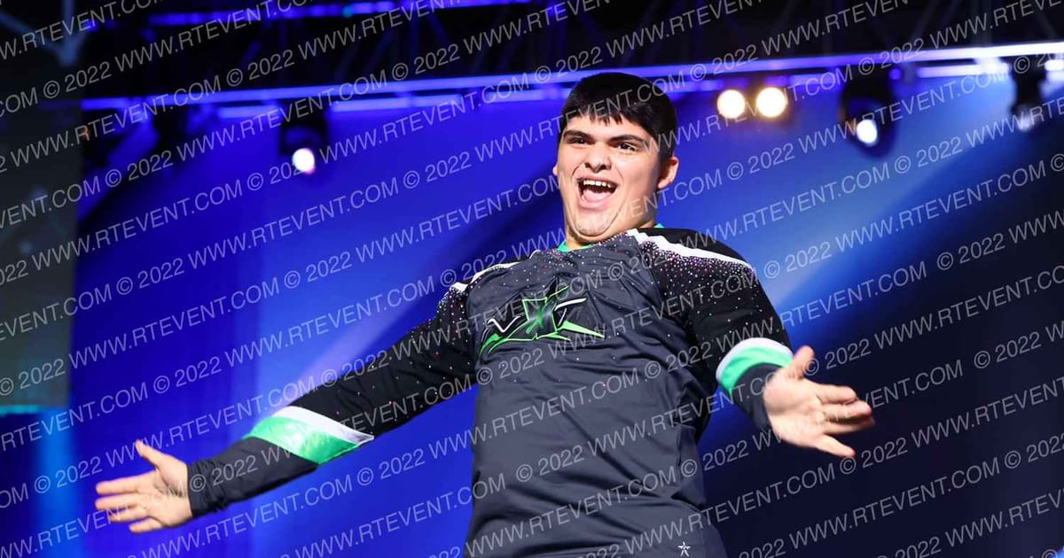 Next Level All Stars Karma · Athletic Grand Nationals