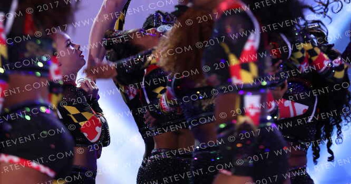 Dynasty Spirit Elite Maryland Force · Extreme Winter Open