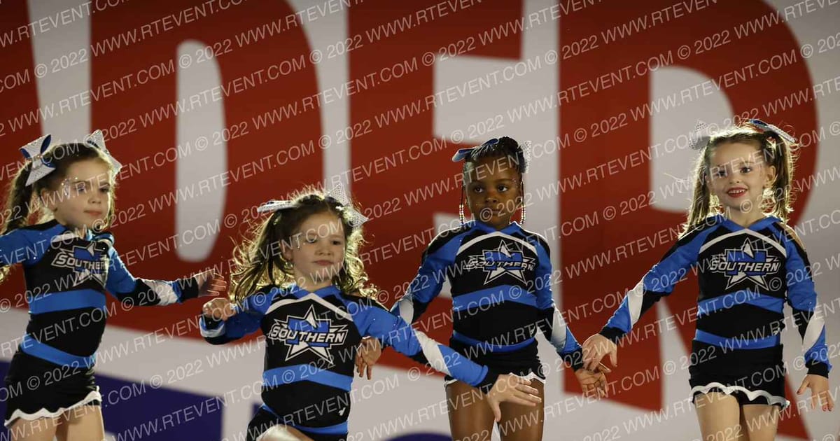 Newnan Southern Stars Lil Dippers · NCA Atlanta Classic DIDII