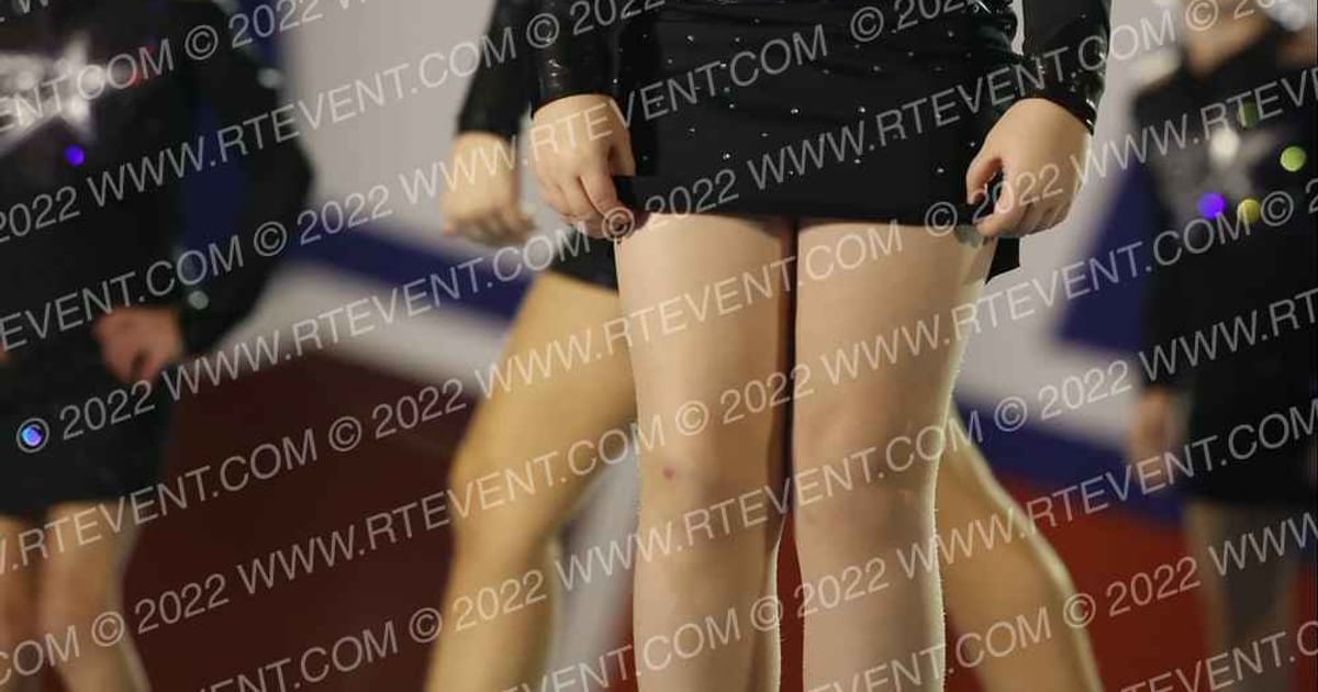 MGA Cheer Extreme Meteorites · NCA Atlanta Classic DIDII