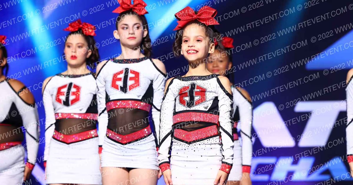 East Jersey Elite Black Diamonds · Athletic Grand Nationals