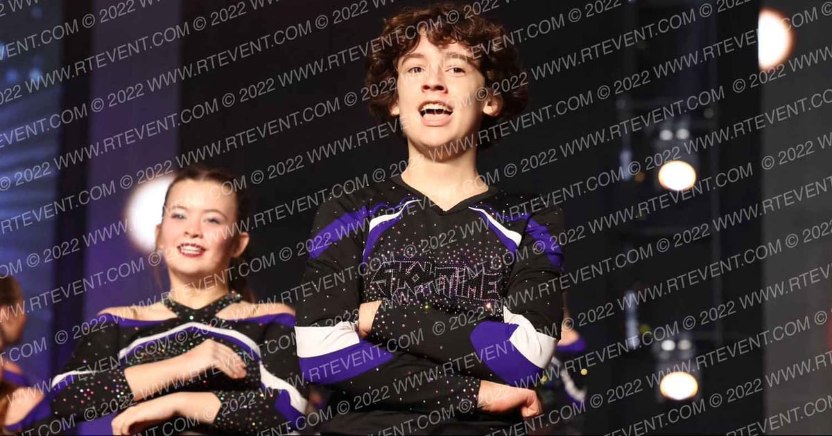 Showtime Elite Apex Pink Floyd · All Out Nationals day two