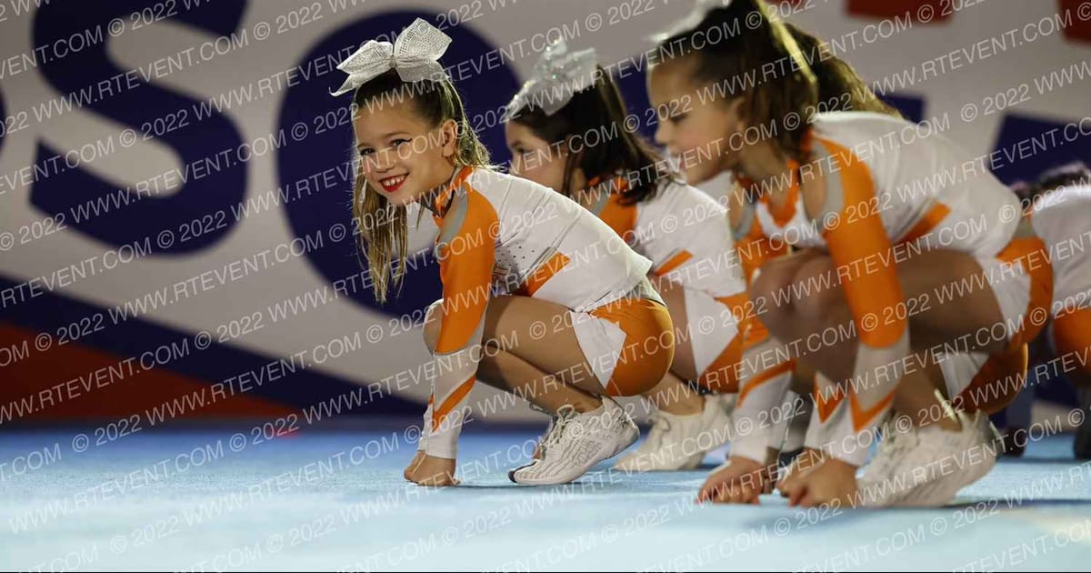The Peach Pit CHARM · NCA Atlanta Classic DIDII