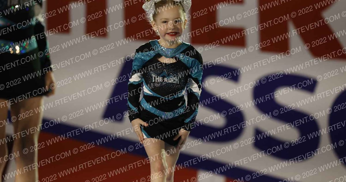 The Rock Athletics Opal · NCA Atlanta Classic DIDII
