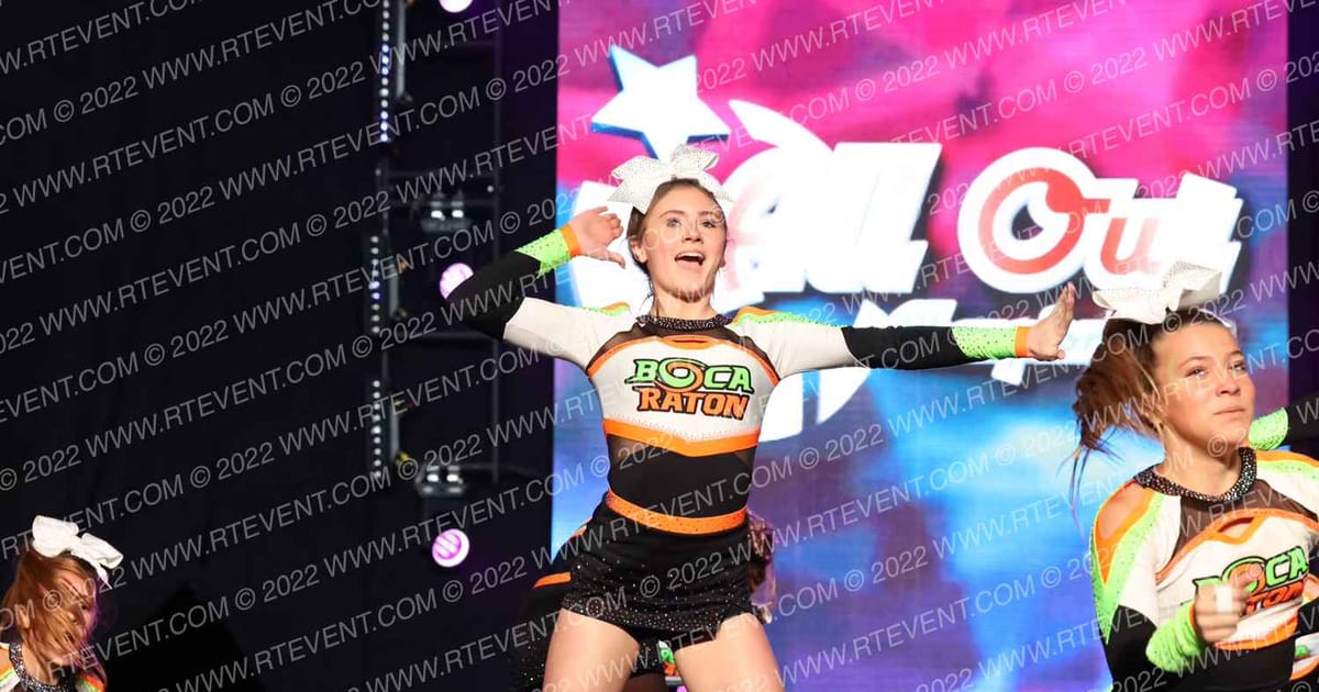BOCA RATON HURRICANE ALL STARS FLOOD4 · All Out Nationals day two