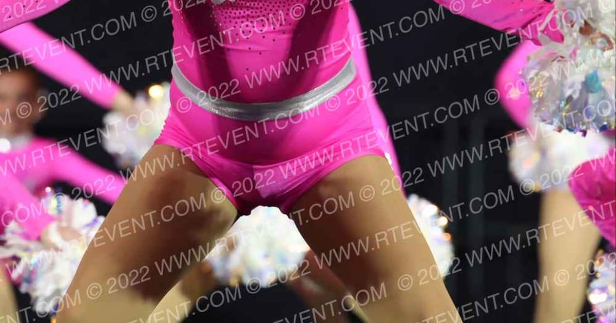 Rainbow Dance Academy MINI ELITE POM - LARGE · Athletic Championships Nationals Dance Grand Nationals
