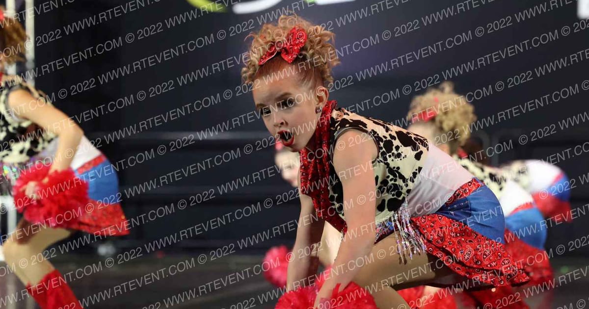 Planet Dance Mini Allstar Pom · Athletic Championships Nationals Dance Grand Nationals