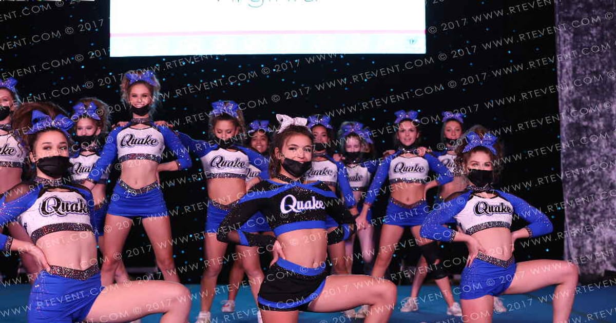 Maryland Twisters Virginia Quake · Aloha Upper Marlboro Showdown