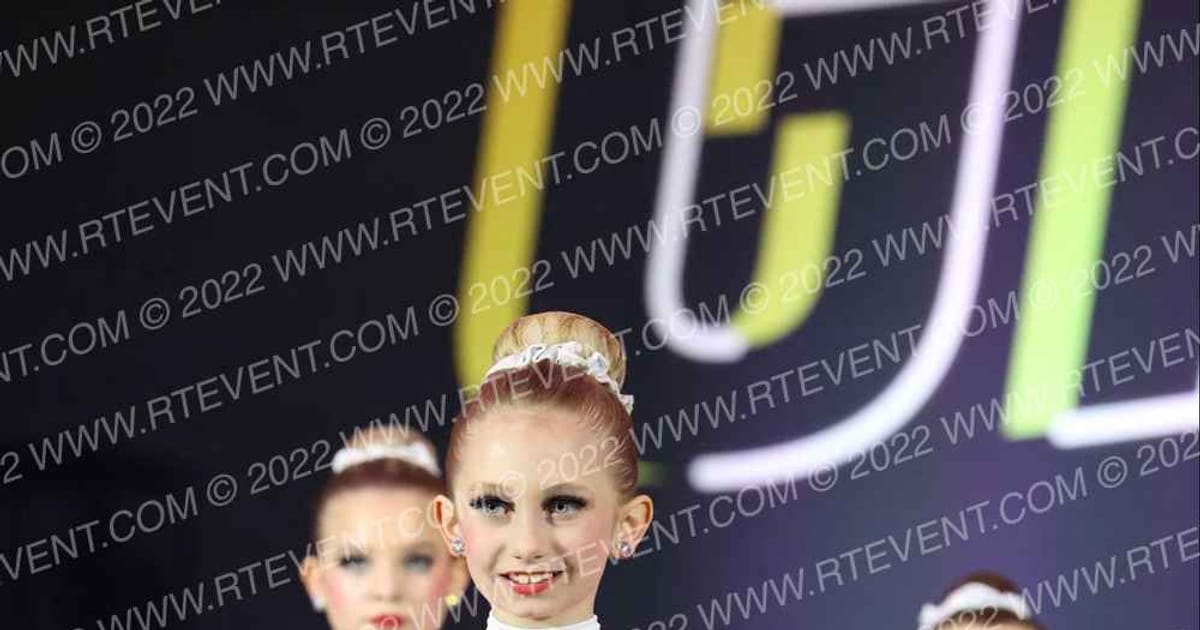 Rainbow Dance Academy MINI ELITE POM - SMALL · Athletic Championships Nationals Dance Grand Nationals