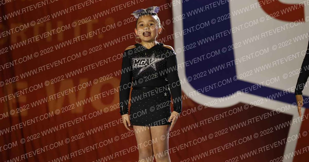 MGA Cheer Extreme Asteroids · NCA Atlanta Classic DIDII