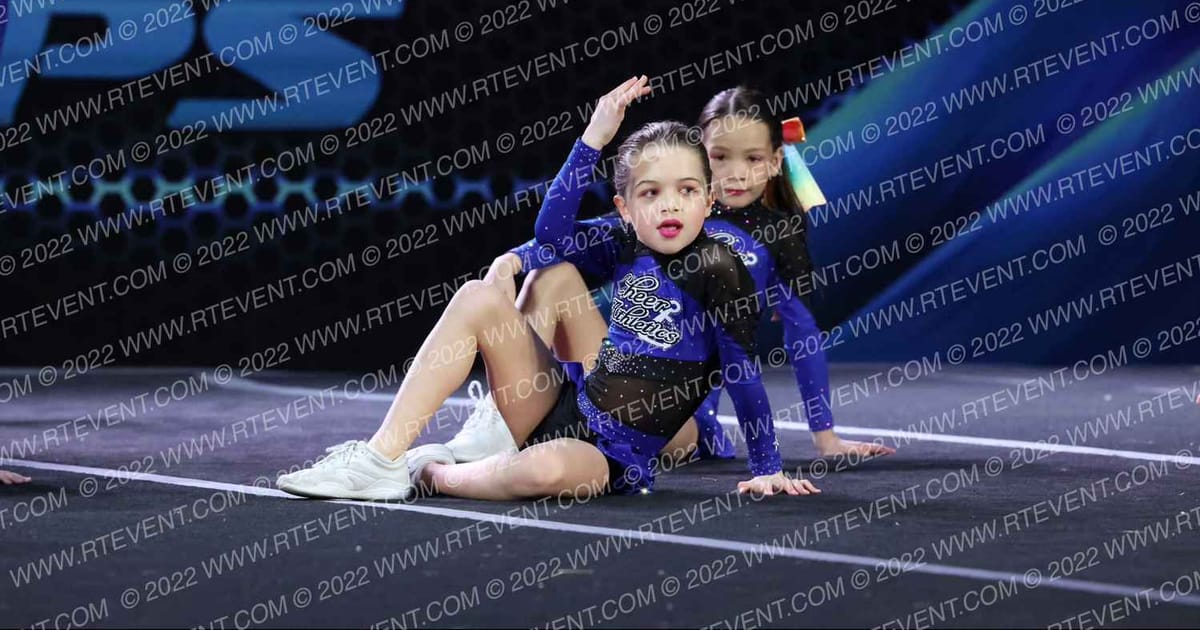 Cheer Athletics - Pensacola CoCo Kitties · Athletic Championships Birmingham Nationals DIDII