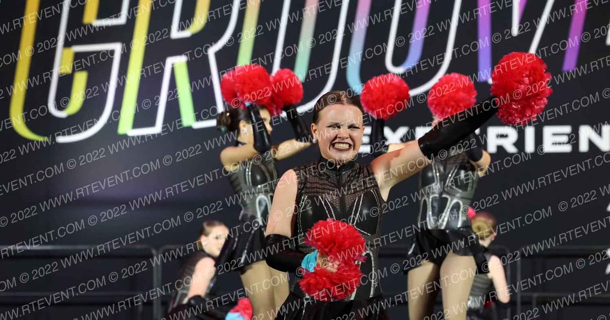 Planet Dance Junior Pom · Athletic Championships Nationals Dance Grand Nationals