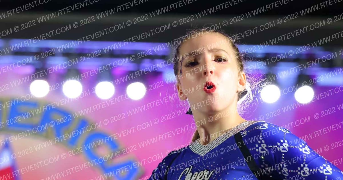 Cheer Athletics - Charlotte Youth Prodigy · The American Superstarz
