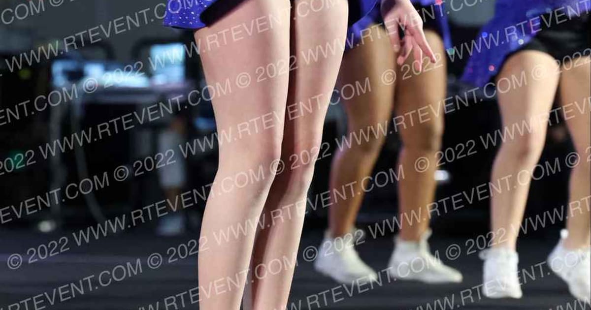Cheer Athletics - Pensacola Gulf Girls · Athletic Championships Birmingham Nationals DIDII