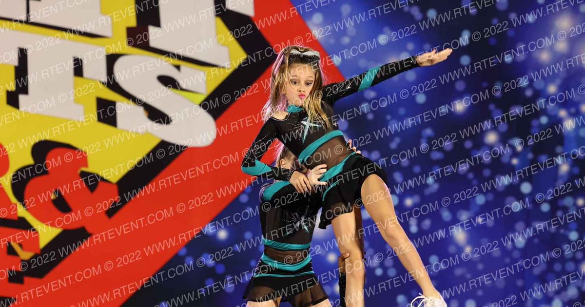 Cheer Extreme Florida Tsunami · Spirit Sports Kissimmee Nationals