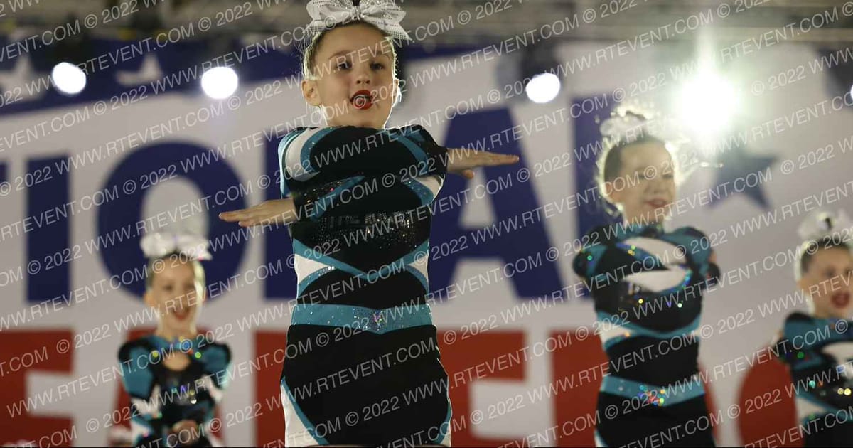 The Rock Athletics Sunstone · NCA Atlanta Classic DIDII