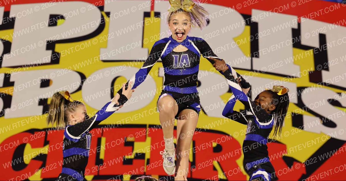 Island Allstars 10 K · Spirit Sports Kissimmee Nationals