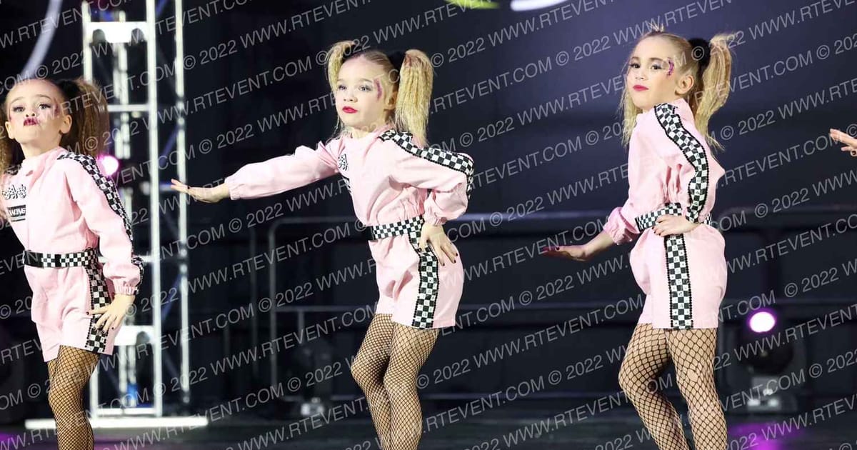 Pittsburgh Pride All Stars Roo Troop · Athletic Championships Nationals Dance Grand Nationals