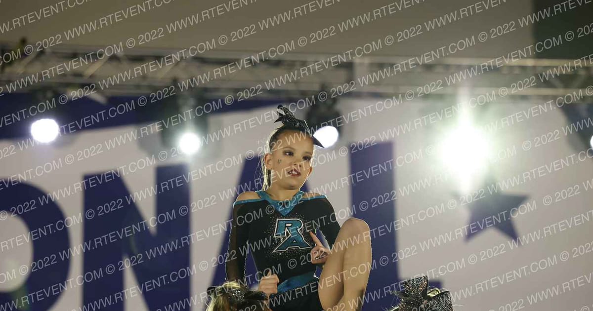 Revolution Athletics Allstars FURY · NCA Atlanta Classic DIDII