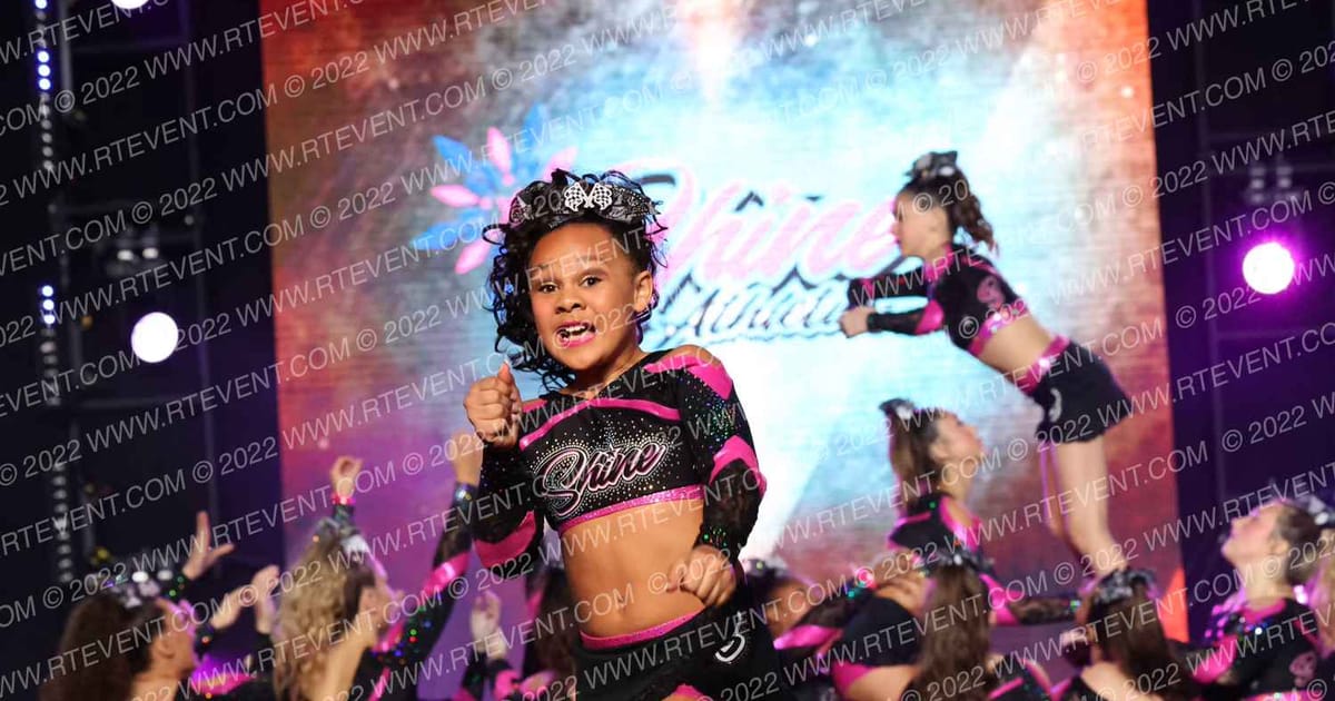 Shine Athletics Pit Crew · All Out Nationals day two