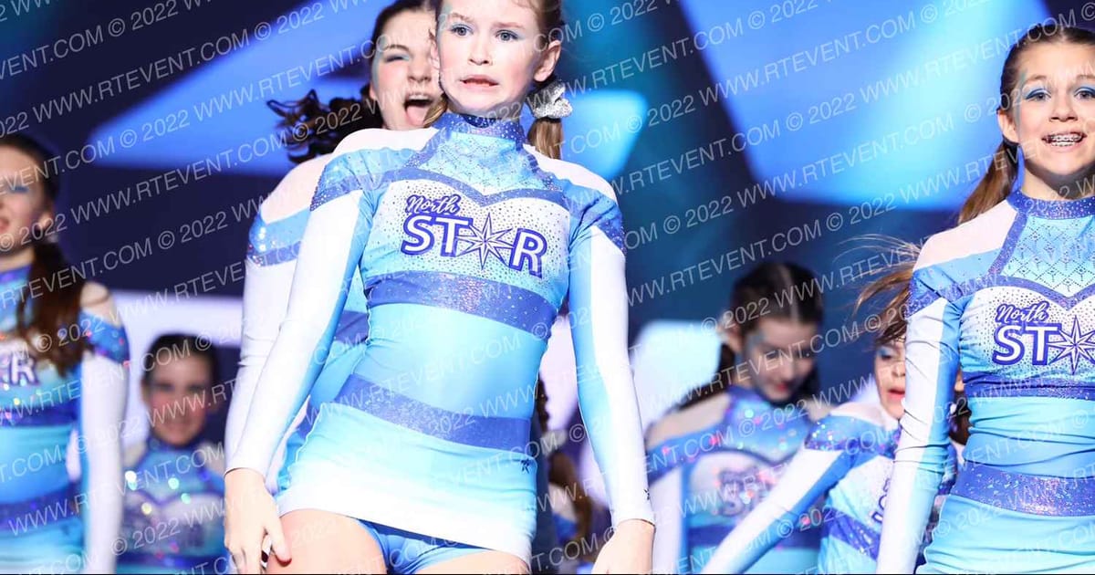 North Star Athletics Ice Queens · Athletic Grand Nationals