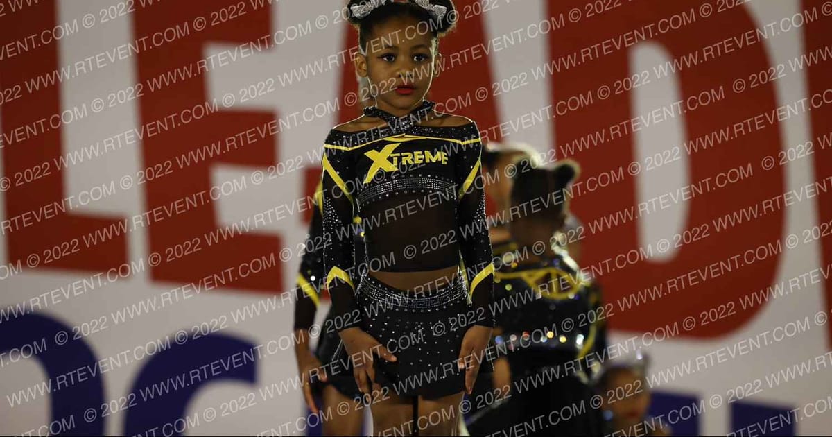 ATL Xtreme All Stars Lil Lemons · NCA Atlanta Classic DIDII