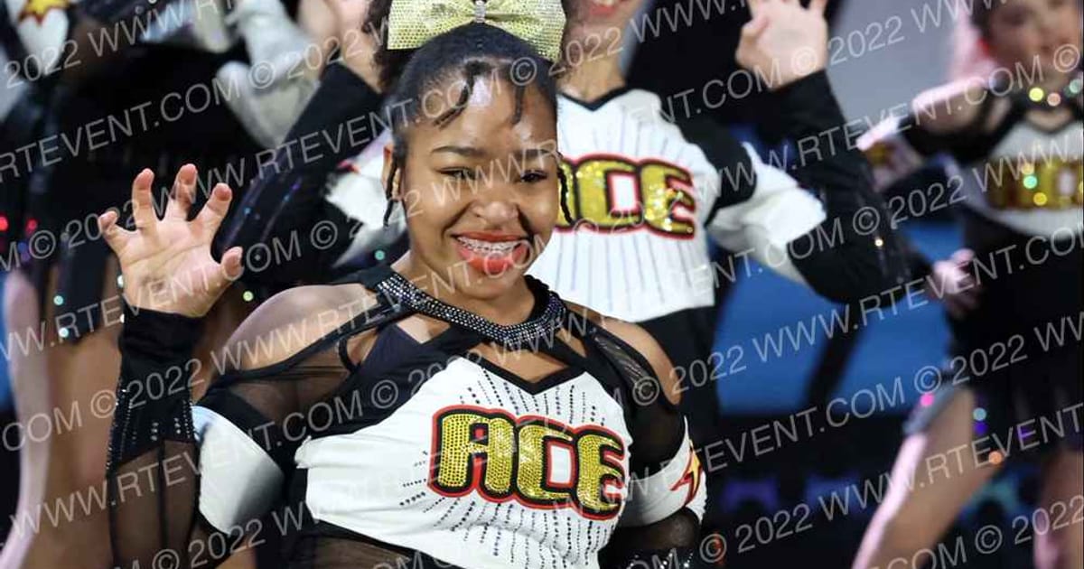 ACE of Tuscaloosa Ignite · Athletic Championships Birmingham Nationals DIDII
