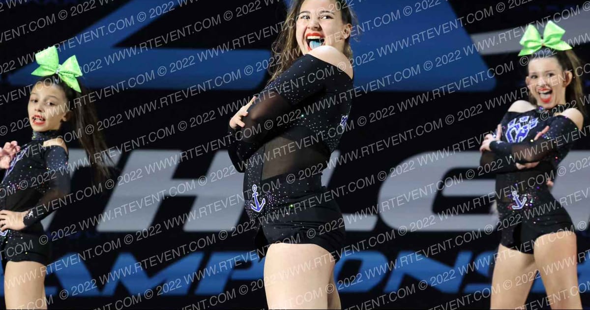 Cheer Athletics - Pensacola IslandCats · Athletic Championships Birmingham Nationals DIDII