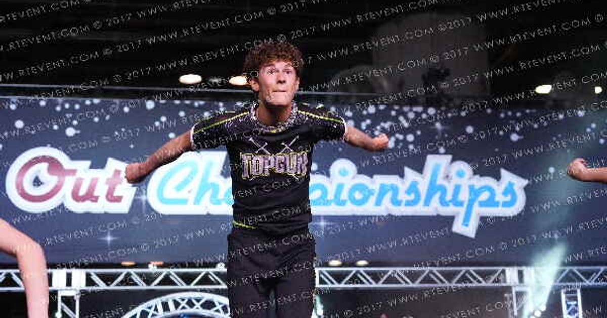 Top Gun All Stars-Orlando Guardians · The All Out Nationals