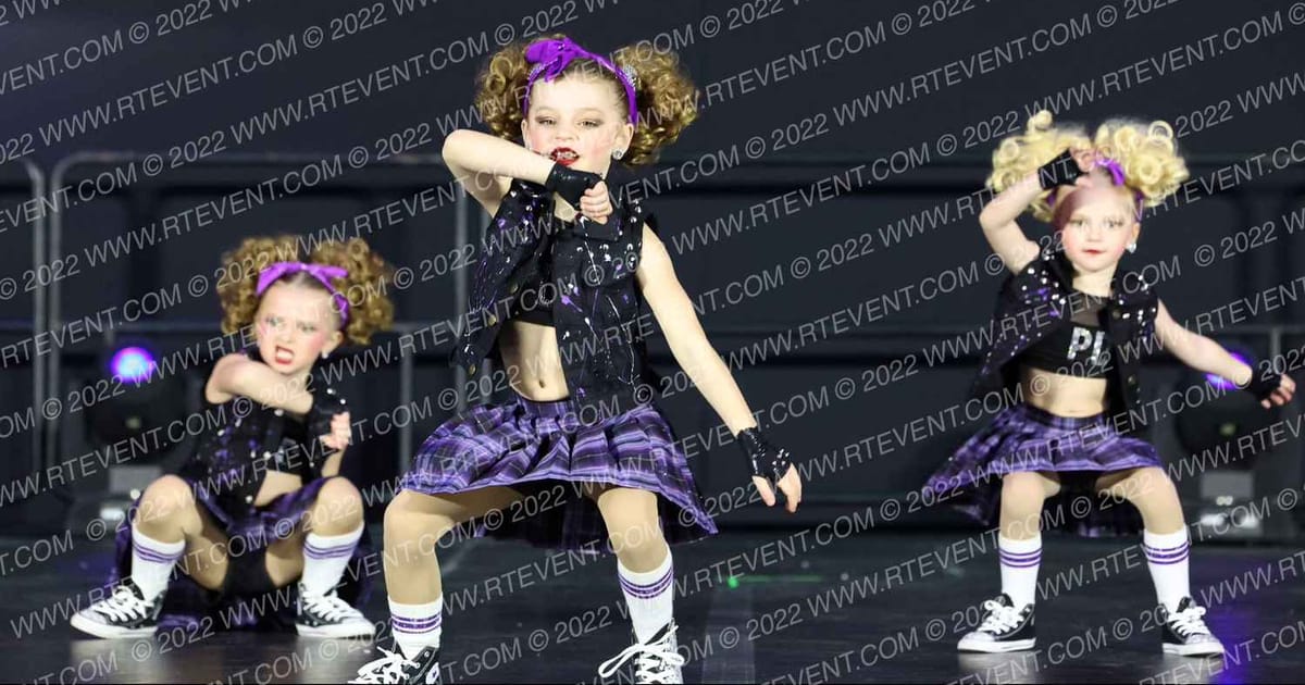 Planet Dance Tiny Allstar Hip Hop · Athletic Championships Nationals Dance Grand Nationals
