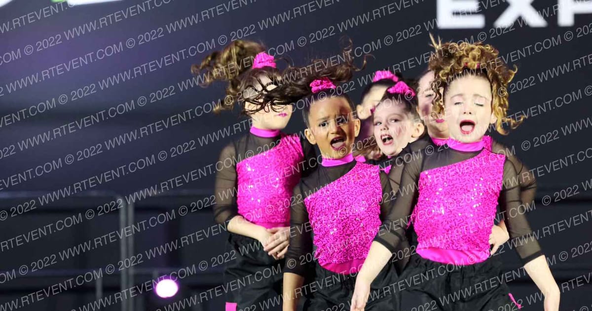 Step One All Stars Sassy · Athletic Championships Nationals Dance Grand Nationals