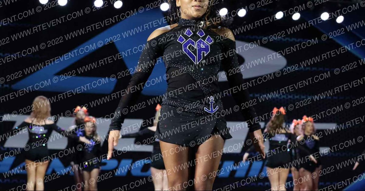 Cheer Athletics - Pensacola Re3fCats · Athletic Championships Birmingham Nationals DIDII