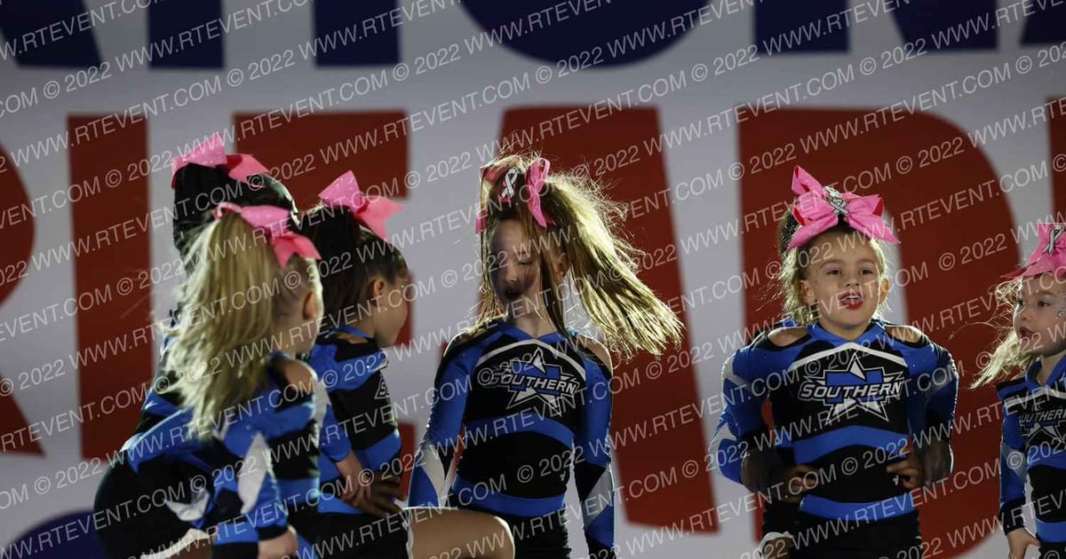 Newnan Southern Stars Mini Suns · NCA Atlanta Classic DIDII