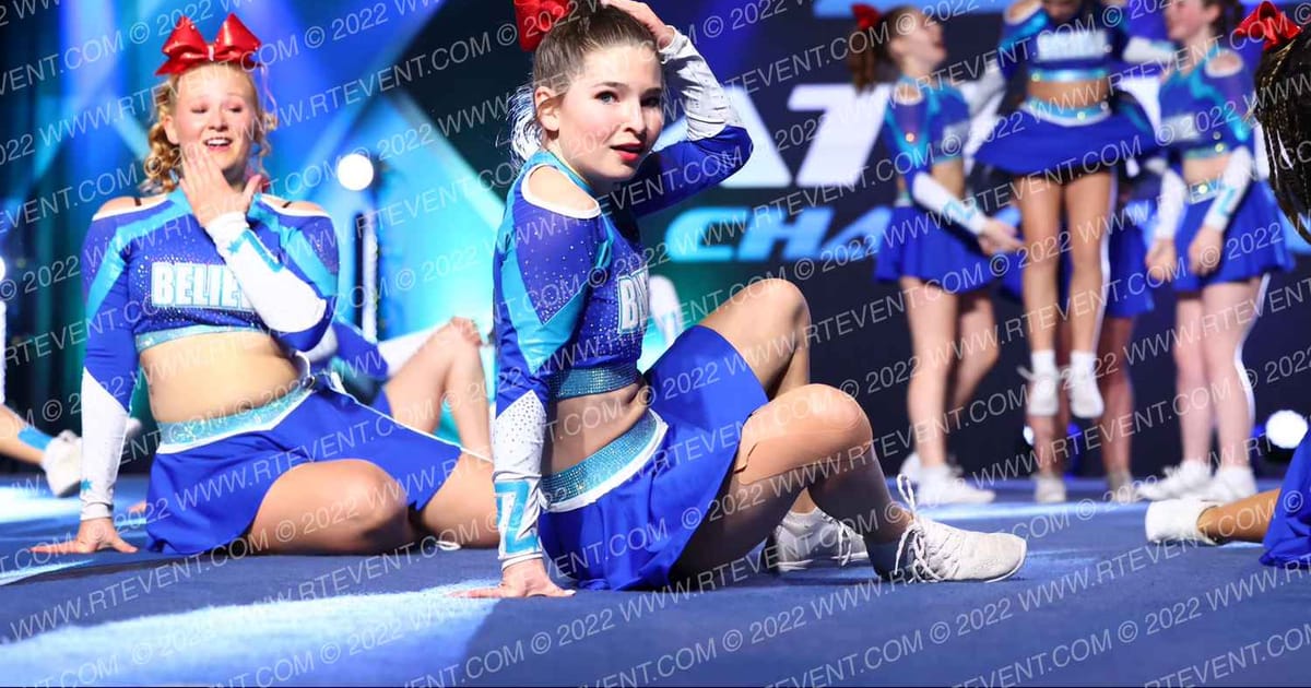 Northern Lights All Stars END GAME · Athletic Grand Nationals