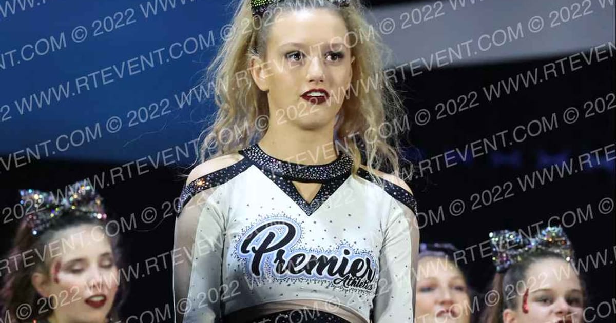 Premier Athletics - Knoxville West Lady Sharks · Athletic Championships Birmingham Nationals DIDII