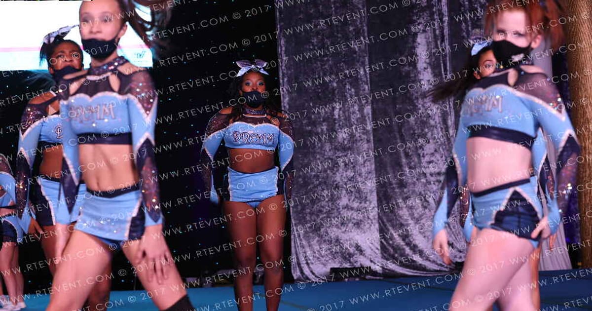 Dream Allstars Radiance · Aloha Upper Marlboro Showdown