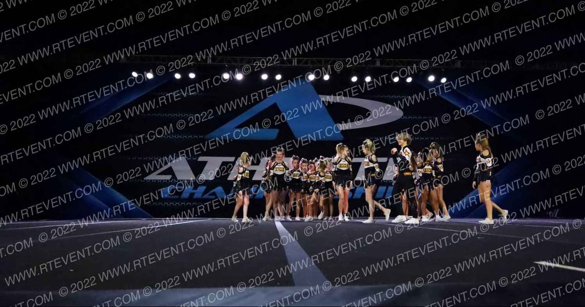 ACE of Birmingham Mohawks · Athletic Championships Birmingham Nationals DIDII