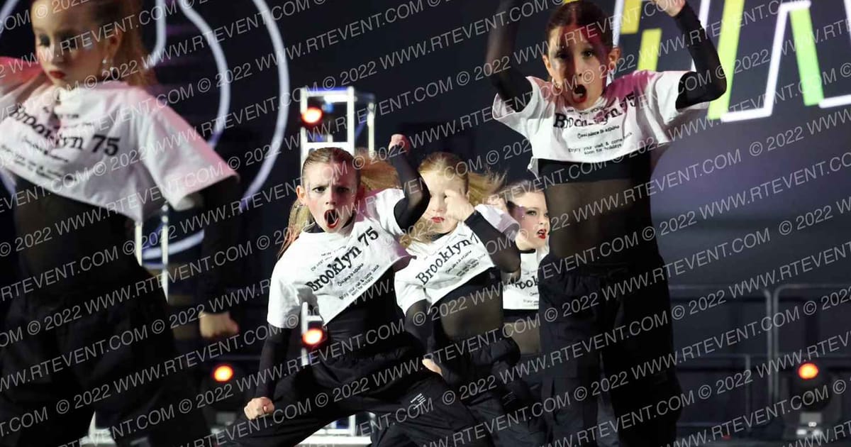 Pittsburgh Pride All Stars Prowl · Athletic Championships Nationals Dance Grand Nationals