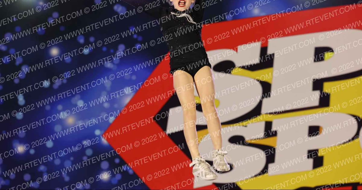 Rock Solid All Stars KINGS · Spirit Sports Kissimmee Nationals
