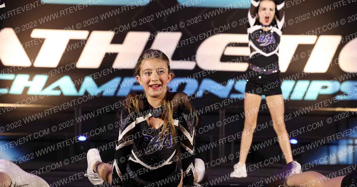 Perfect 10 Heat Wildfire · Athletic Championships Nationals Dance Grand Nationals