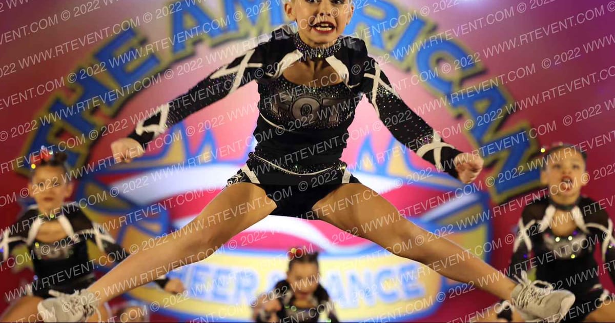 Flipping Out Tumbling Bet · The American Masters Baltimore