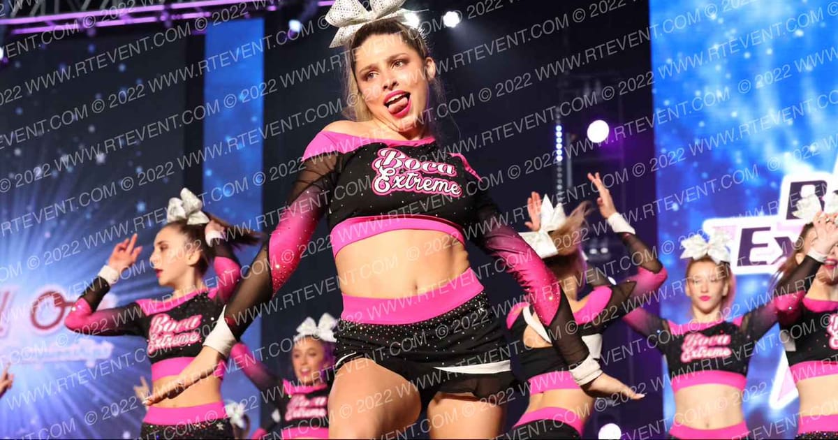 Boca Extreme Vengeance · All Out Nationals day two