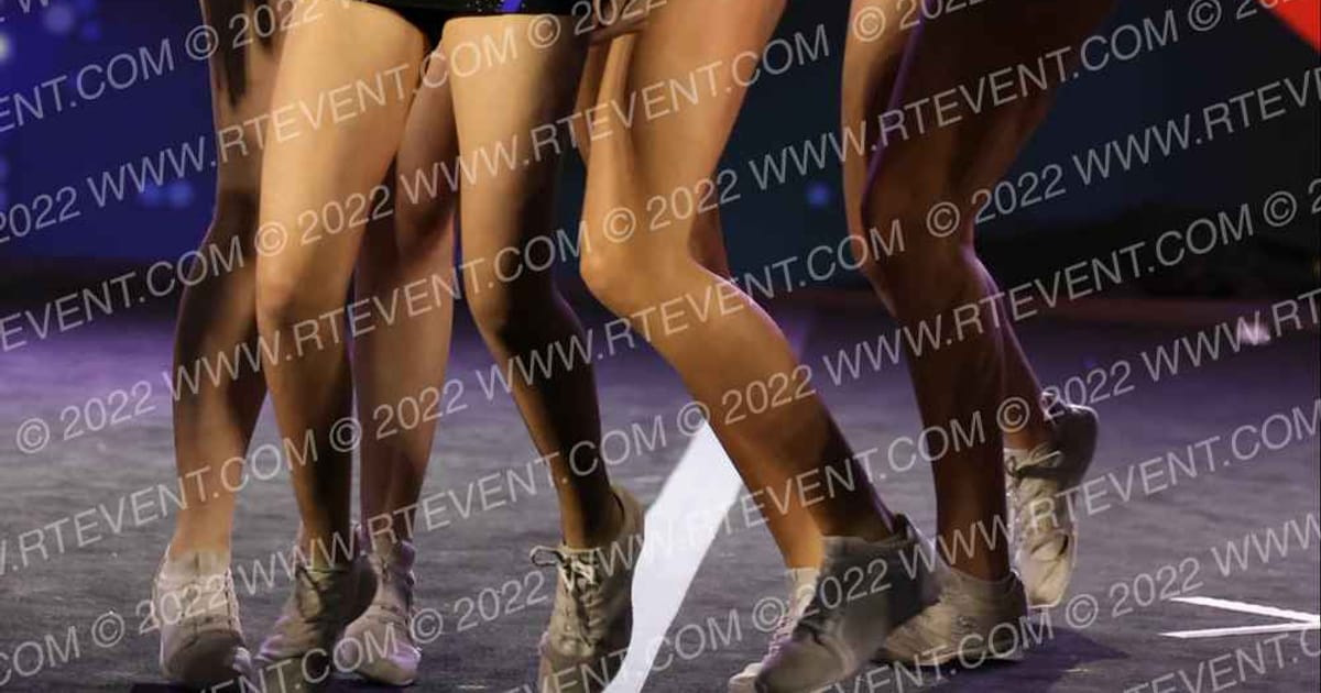 Zone Cheer All-Stars Bombshells · Spirit Sports Kissimmee Nationals