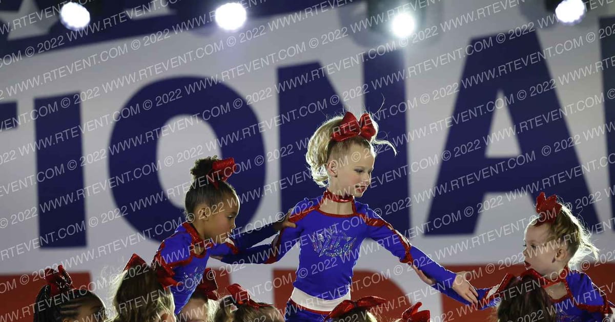 Pro Cheer Robins · NCA Atlanta Classic DIDII