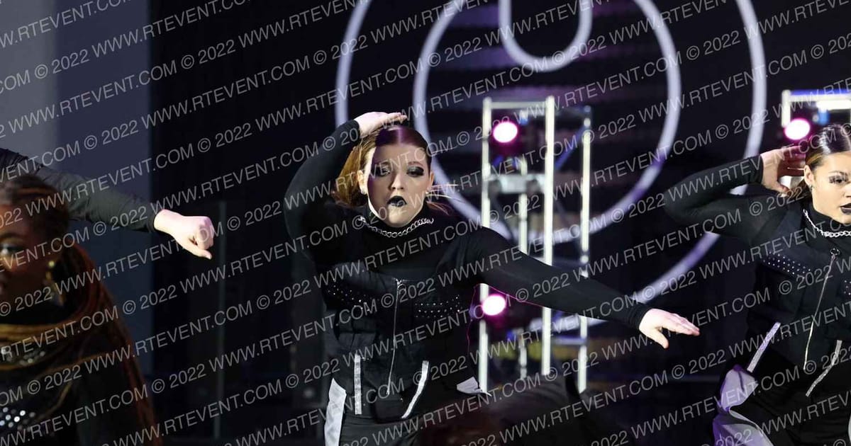EPA AllStars SWAY · Athletic Championships Nationals Dance Grand Nationals