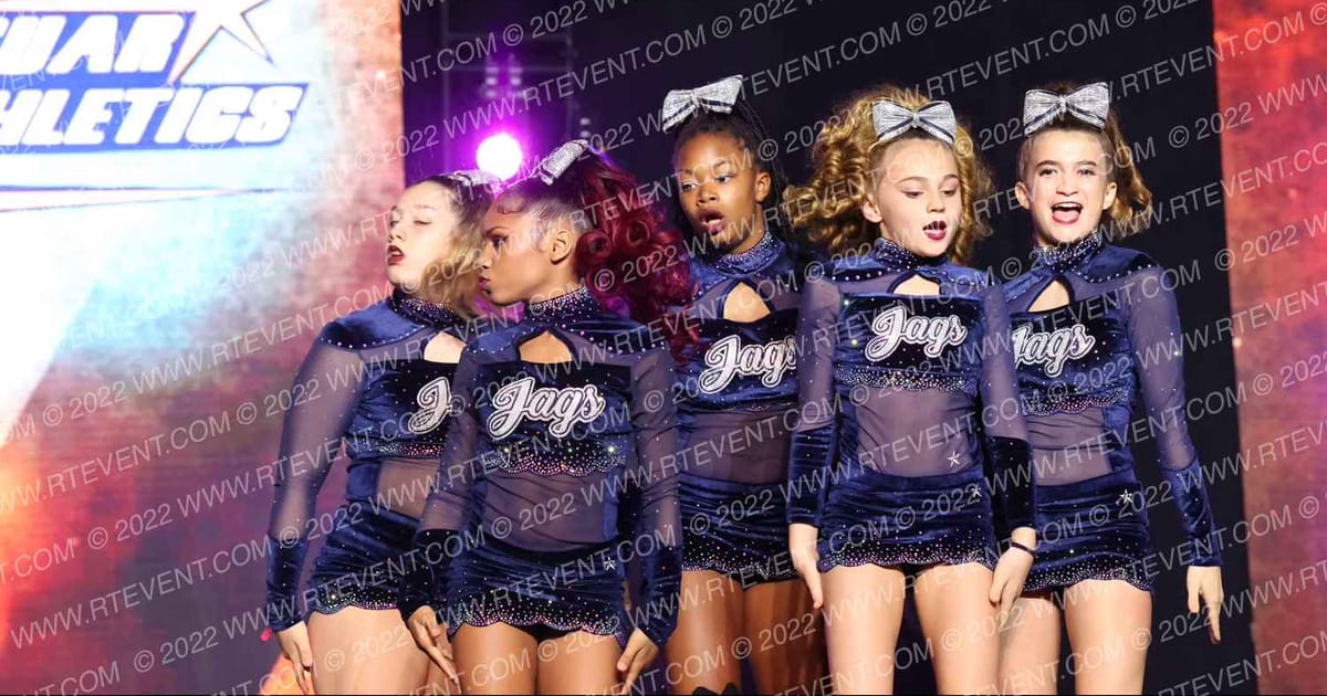 Jaguar Athletics QUE3NS · All Out Nationals day two
