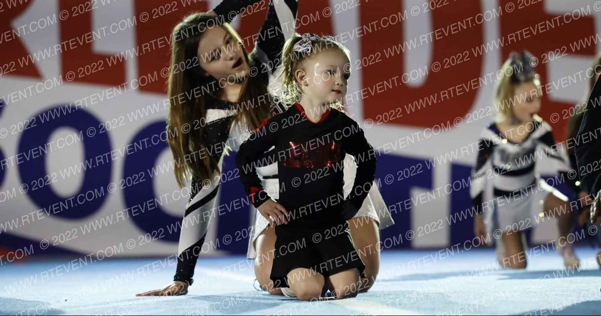 Legion of Allstars Baby Bullets (Exhibition) · NCA Atlanta Classic DIDII
